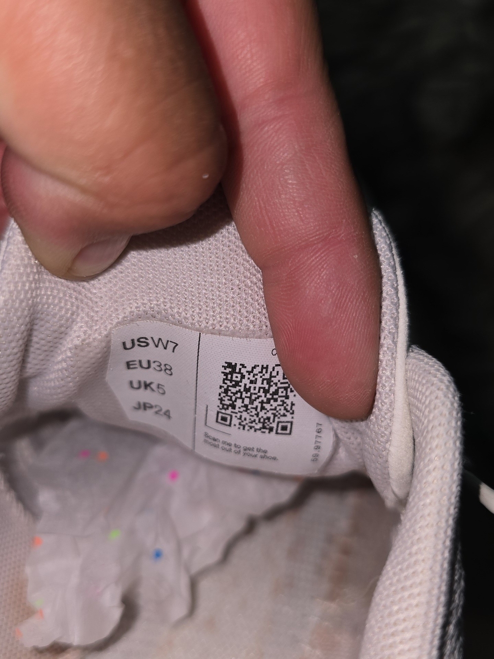 On Running Women's Blush Pink Cloudtrail Athletic Sneakers - Picture 8 of 8